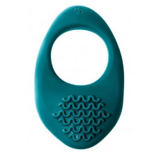 Зеленое эрекционное виброкольцо Pure Passion Moonshine Зеленое эрекционное виброкольцо Pure Passion Moonshine