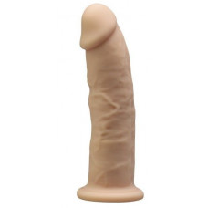 Телесный фаллоимитатор-реалистик на присоске Model 2 6’’- 15,4 см. Телесный фаллоимитатор-реалистик на присоске Model 2 6’’- 15,4 см.