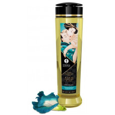 Массажное масло Sensual с цветочным ароматом - 240 мл. Массажное масло Sensual с цветочным ароматом - 240 мл.