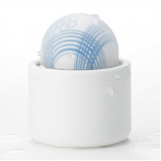 Белый вибромассажёр Temari Mizu Белый вибромассажёр Temari Mizu