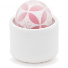 Белый вибромассажёр Temari Hana Белый вибромассажёр Temari Hana