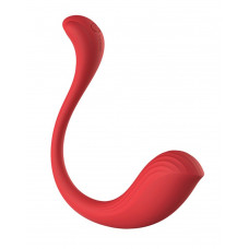 Красный интерактивный вибромассажер Phoenix Neo Красный интерактивный вибромассажер Phoenix Neo