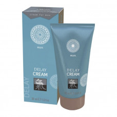 Пролонгирующий интимный крем DELAY CREAM - 30 мл. Пролонгирующий интимный крем DELAY CREAM - 30 мл.
