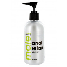 Анальный лубрикант MALE Cobeco Anal Relax Lubricant - 250 мл. Анальный лубрикант MALE Cobeco Anal Relax Lubricant - 250 мл.