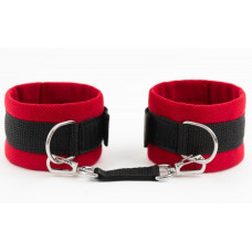 Красно-черные оковы My rules на сцепке Красно-черные оковы My rules на сцепке