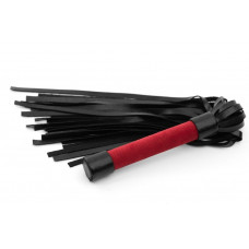 Красно-черная плеть My rules - 43 см. Красно-черная плеть My rules - 43 см.