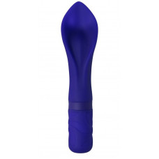 Синий мини-вибратор Mamasita’s Fantastic Shield - 15,2 см. Синий мини-вибратор Mamasita’s Fantastic Shield - 15,2 см.