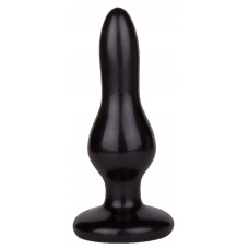 Черная анальная пробка MAGNUM 13 - 14 см. Черная анальная пробка MAGNUM 13 - 14 см.