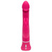 Розовый вибратор-кролик Realistic Dual Density Rechargeable Rabbit Vibrator - 25,5 см. Розовый вибратор-кролик Realistic Dual Density Rechargeable Rabbit Vibrator - 25,5 см.