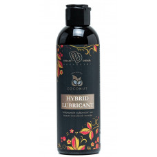 Гибридный лубрикант HYBRID LUBRICANT с добавлением кокосового масла - 200 мл. Гибридный лубрикант HYBRID LUBRICANT с добавлением кокосового масла - 200 мл.