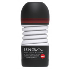 Мастурбатор TENGA Rolling Head Cup Hard Мастурбатор TENGA Rolling Head Cup Hard