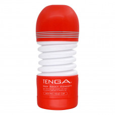 Мастурбатор TENGA Rolling Head Cup Мастурбатор TENGA Rolling Head Cup