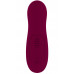 Бордовый вакуумный вибростимулятор клитора Ace Бордовый вакуумный вибростимулятор клитора Ace