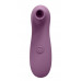 Фиолетовый вакуумный стимулятор клитора Ace Фиолетовый вакуумный стимулятор клитора Ace