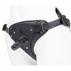 Пояс HARNESS BEST SELECT с вагинальной пробкой Пояс HARNESS BEST SELECT с вагинальной пробкой