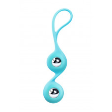 Голубые вагинальные шарики Futa Голубые вагинальные шарики Futa