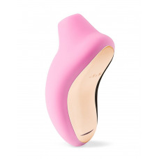 Розовый звуковой массажер клитора Sona Cruise - 11,5 см. Розовый звуковой массажер клитора Sona Cruise - 11,5 см.