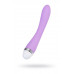 Фиолетовый вибратор Lantana - 22 см. Фиолетовый вибратор Lantana - 22 см.