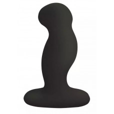 Черный анальный вибростимулятор Nexus G-Play+ M Черный анальный вибростимулятор Nexus G-Play+ M