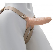 Телесный мужской парапротез MEN STYLE - 15 см. Телесный мужской парапротез MEN STYLE - 15 см.