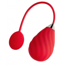 Красное виброяйцо Magic Motion Sundae Красное виброяйцо Magic Motion Sundae