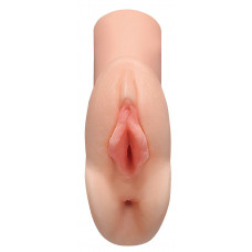 Телесный мастурбатор Perfect Pussy Double Stroker Телесный мастурбатор Perfect Pussy Double Stroker