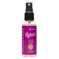 Женский парфюмированный спрей с феромонами Sexy Life №1 - 50 мл. Женский парфюмированный спрей с феромонами Sexy Life №1 - 50 мл.