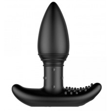 Черная анальная вибропробка Nexus B-Stroker - 13 см. Черная анальная вибропробка Nexus B-Stroker - 13 см.