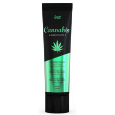 Интимный гель на водной основе Cannabis Lubricant - 100 мл. Интимный гель на водной основе Cannabis Lubricant - 100 мл.