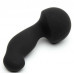 Черный универсальный вибромассажер NEXUS Gyro Vibe - 15 см.