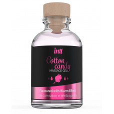 Массажный гель с согревающим эффектом Cotton Candy - 30 мл. Массажный гель с согревающим эффектом Cotton Candy - 30 мл.