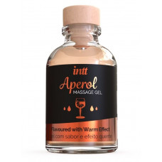 Массажный гель с согревающим эффектом Aperol - 30 мл. Массажный гель с согревающим эффектом Aperol - 30 мл.