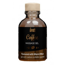 Массажный гель с согревающим эффектом Coffee - 30 мл. Массажный гель с согревающим эффектом Coffee - 30 мл.