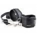 Набор для бондажа Cuff And Tether Set Набор для бондажа Cuff And Tether Set