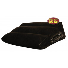 Надувная секс-подушка с ручками Надувная секс-подушка с ручками