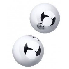Вагинальные гладкие шарики из металла Вагинальные гладкие шарики из металла