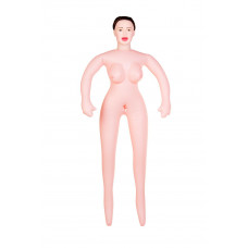 Надувная секс-кукла брюнетка GABRIELLA с реалистичной головой Надувная секс-кукла брюнетка GABRIELLA с реалистичной головой