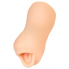 Нежный мастурбатор-ротик Нежный мастурбатор-ротик