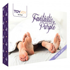 Эротический набор FANTASTIC PURPLE SEX TOY KIT Эротический набор FANTASTIC PURPLE SEX TOY KIT