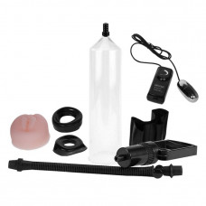 Вакуумная помпа с вибрацией Penis Enlargement System Вакуумная помпа с вибрацией Penis Enlargement System