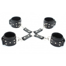 Комплект фиксаторов для рук и ног Комплект фиксаторов для рук и ног