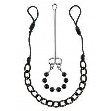Интимные украшения с бусинами NIPPLE & CLIT JEWELRY Интимные украшения с бусинами NIPPLE & CLIT JEWELRY