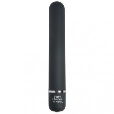 Темно-серый вибромассажер Charlie Tango - 18,4 см. Темно-серый вибромассажер Charlie Tango - 18,4 см.