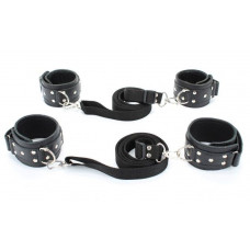 Набор фиксаторов для рук и ног Набор фиксаторов для рук и ног