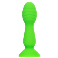 Зеленая анальная втулка Terg - 10 см. Зеленая анальная втулка Terg - 10 см.