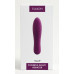Фиолетовая вибропуля Tulip - 10,6 см.