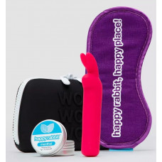 Набор для клиторальной стимуляции Clitoral Pleasure Kit из 4 предметов Набор для клиторальной стимуляции Clitoral Pleasure Kit из 4 предметов