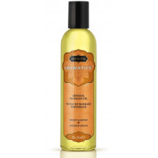 Массажное масло с миндальным ароматом Sweet Almond - 236 мл. Массажное масло с миндальным ароматом Sweet Almond - 236 мл.