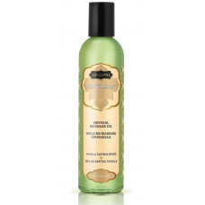 Массажное масло Naturals Vanilla Sandalwood с ароматом ванили и сандала - 236 мл. Массажное масло Naturals Vanilla Sandalwood с ароматом ванили и сандала - 236 мл.