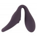 Фиолетовый универсальный вибратор Remote Controlled Couples Vibrator Фиолетовый универсальный вибратор Remote Controlled Couples Vibrator